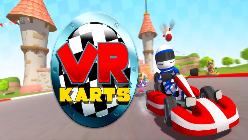 Karts VR Review - EIP Gaming