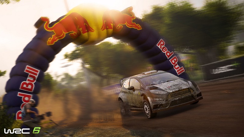 EA Sports WRC targets 4K graphics and 60 fps for consoles