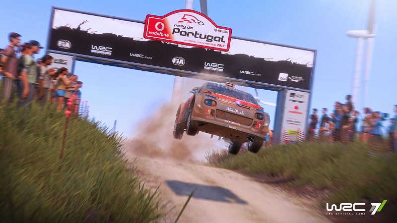 WRC 7 FIA World Rally Championship PS4 Review - EIP Gaming