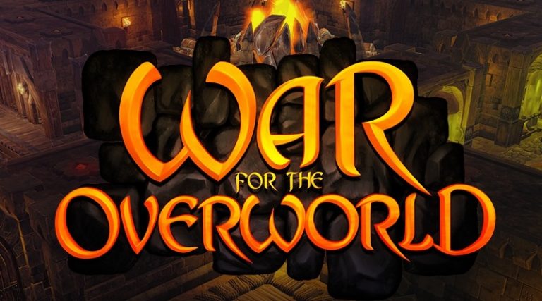 War for the Overworld Header Image