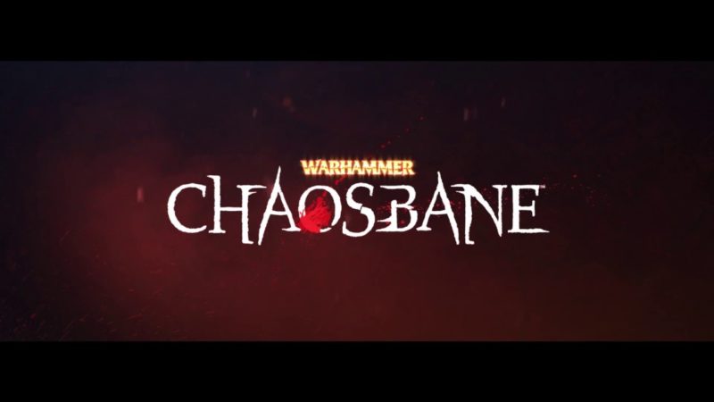 Warhammer Chaosbane Header Image