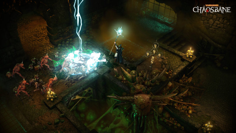 Warhammer Chaosbane Screenshot 2
