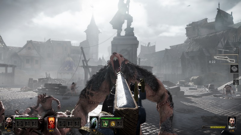 Warhammer: The End Times - Vermintide PS4 Review - Gaming