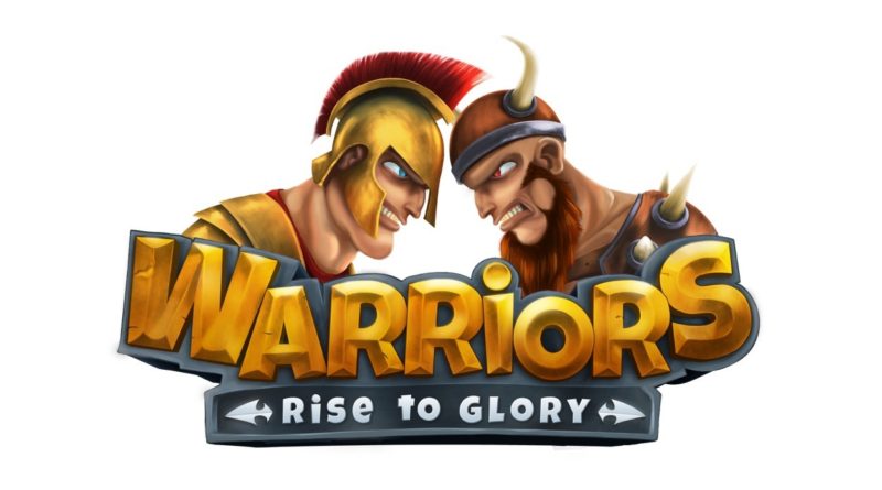 Warriors Logo Screen