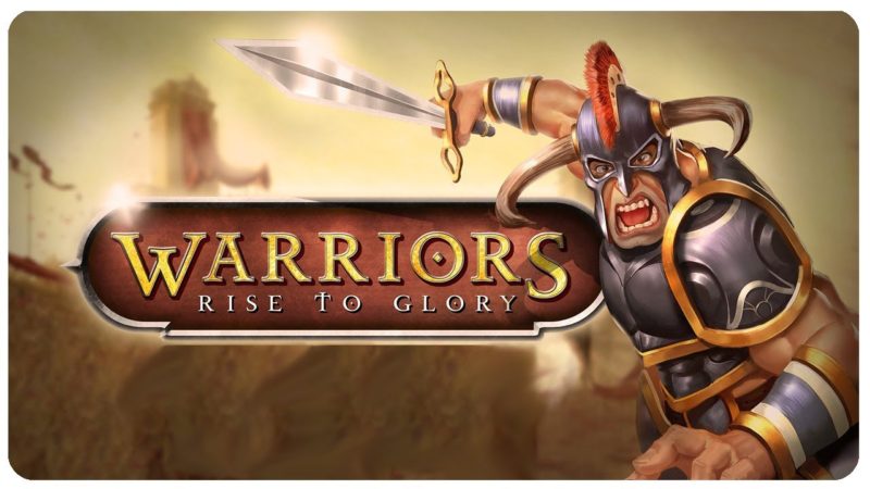 Warriors Rise to Glory Header Image