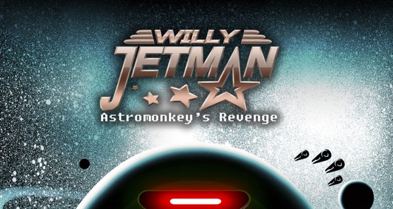 Willy Jetman Cover Title