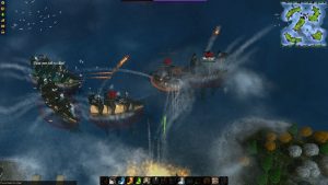 Windward naval MMO sea screenshot screen