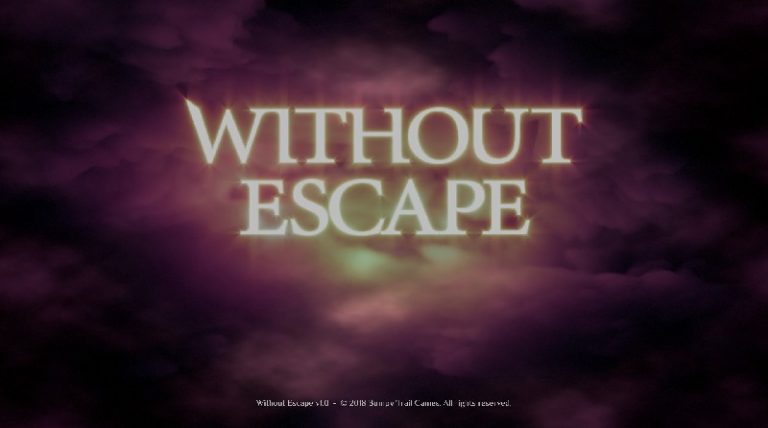 Without Escape logo