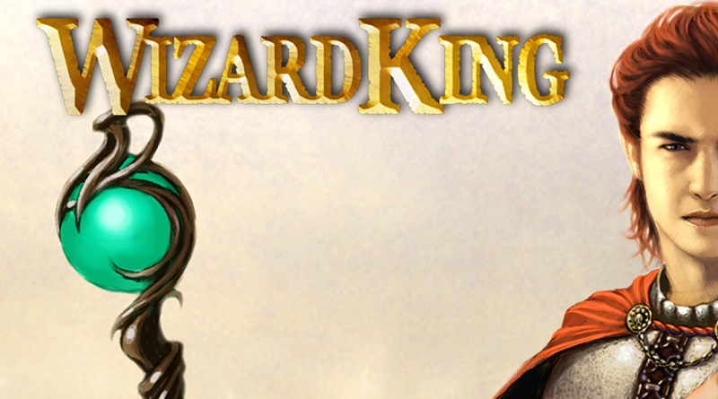 Wizard King Indie Shout Out Header