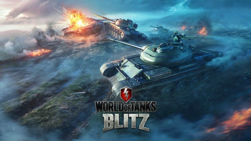 World of Tanks Blitz - Screenshot 1