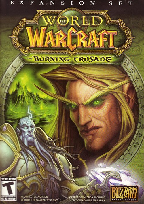 World of Warcraft: The Burning Crusade