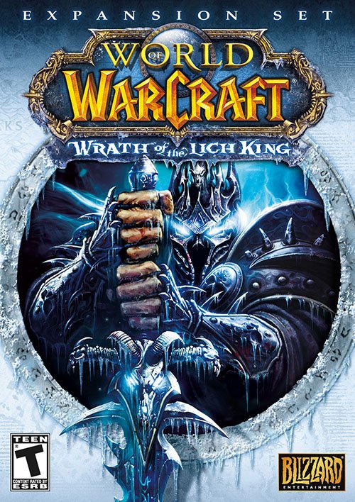 World of Warcraft: Wrath of the Lich King