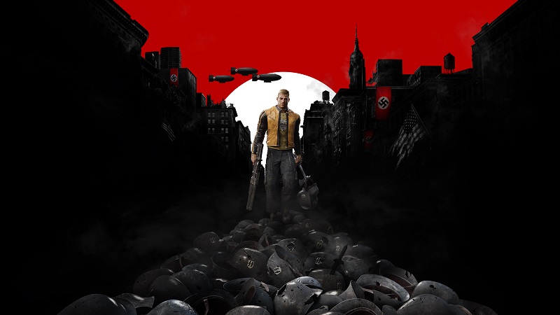 Secrets revealed IV trophy in Wolfenstein: The New Order (PS3)