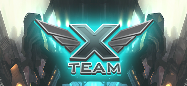 X Team Logo