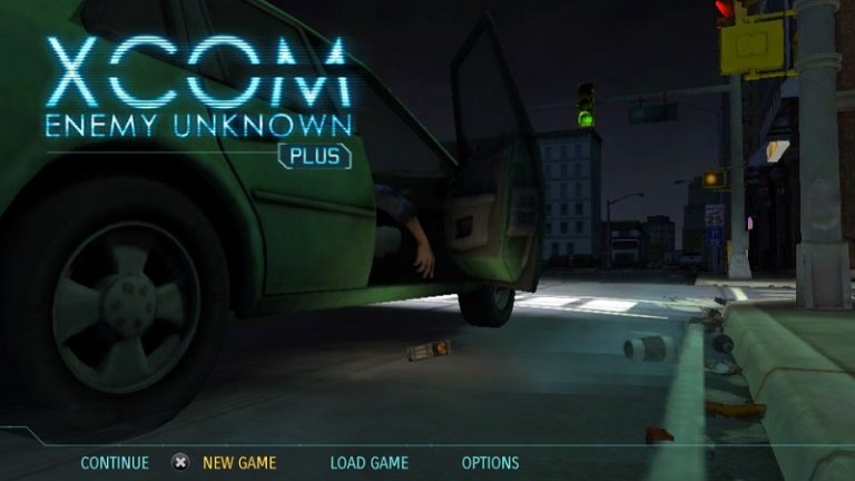 XCOM Enemy Unknown Plus Vita 1