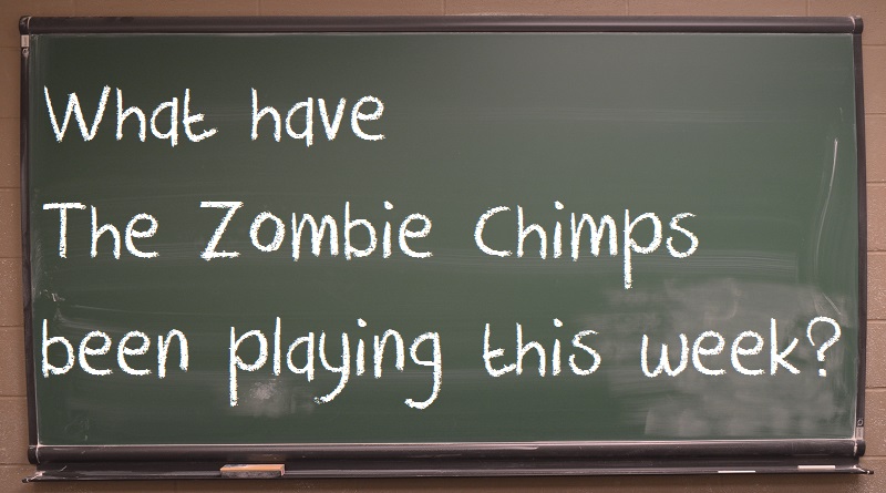 Zombie Chimps Games Lessons Header