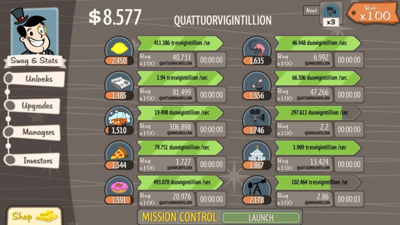 adventure-capitalist-gameplay screenshot