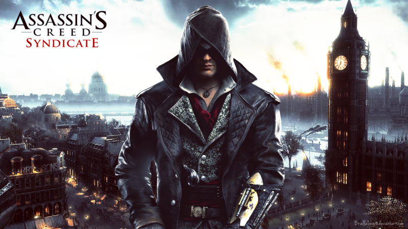 assassin s creed syndicate hd wallpaper by briellalove d8tdbhh e1485273318856