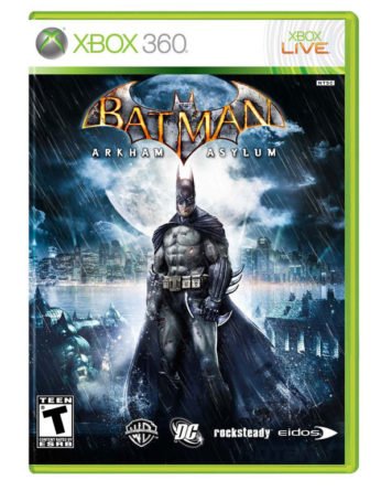 Batman: Arkham Asylum Review - EIP Gaming