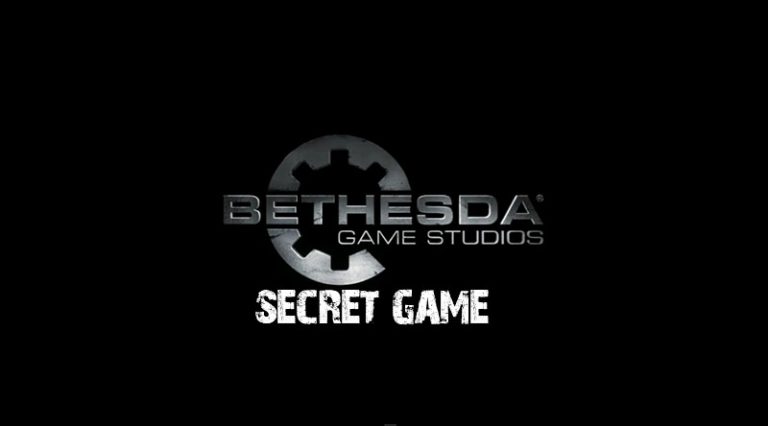 bethesdas secret game header