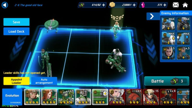 battle team gameplay