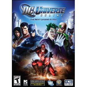 dc universe online pc boxart 6378