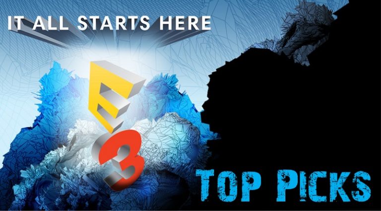 e3 2017 Top Picks Header Review