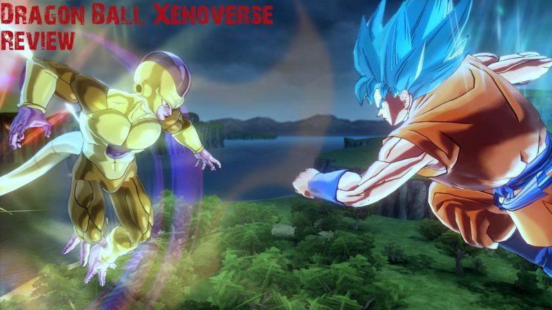 DragonBall Xenoverse 2 Review (PS4) - Hey Poor Player