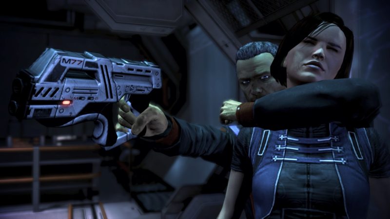 henry Lawson Mass Effect 2 Fathers Day