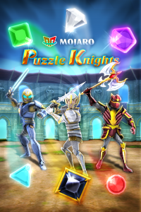 Puzzle Knights loading screen