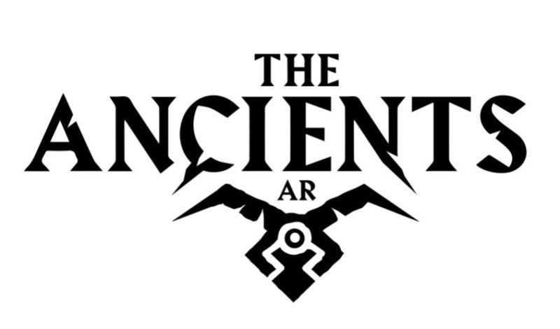 logo The Ancients AR