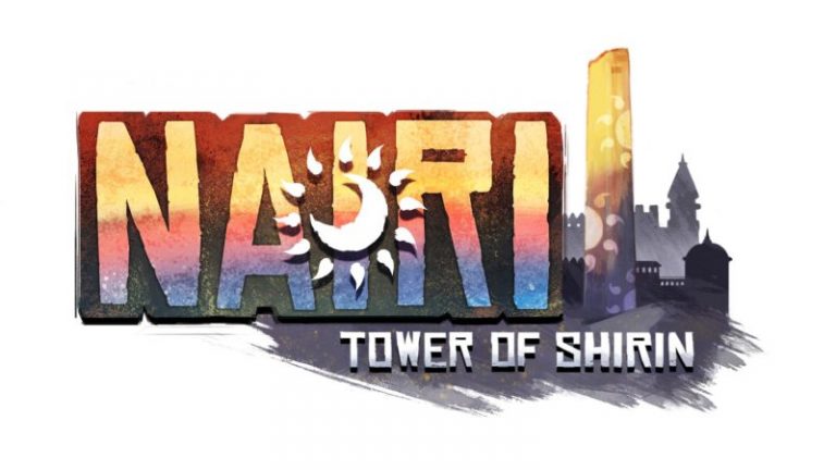 logo nairi tower of shirin