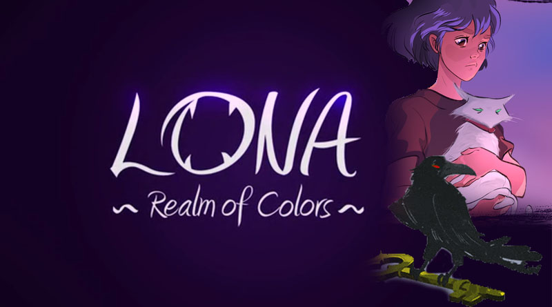 lona realm of colors