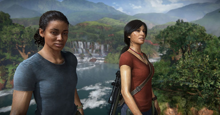 Lost Legacy Image