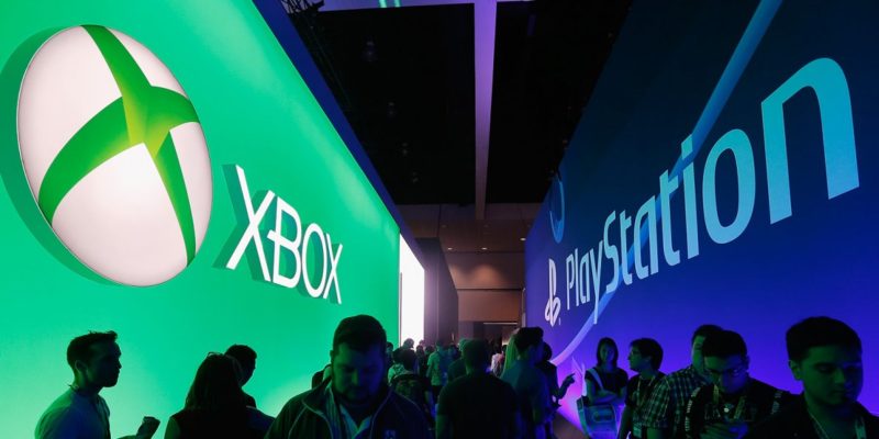 sony and microsoft are both having massive video game sales for the biggest gaming event of the year.png 2