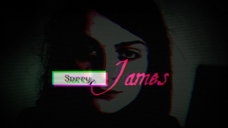 sorry james