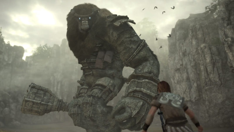 Shadow of the Colossus Screenshot 2