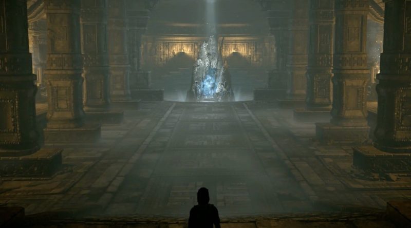 Shadow of the Colossus Screenshot 4