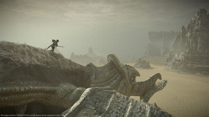 Shadow of the Colossus Screenshot 4