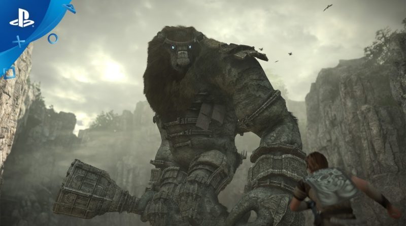 Shadow of the Colossus (PS4) Review