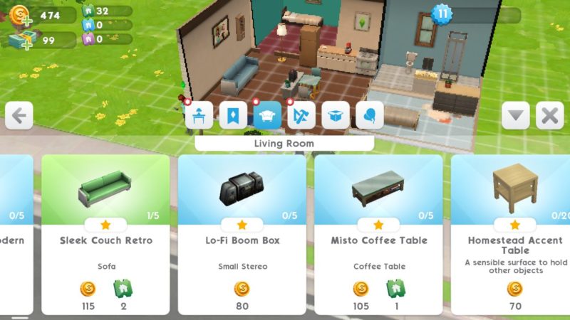 Sims Mobile Review