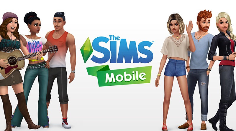 Sims Mobile Review