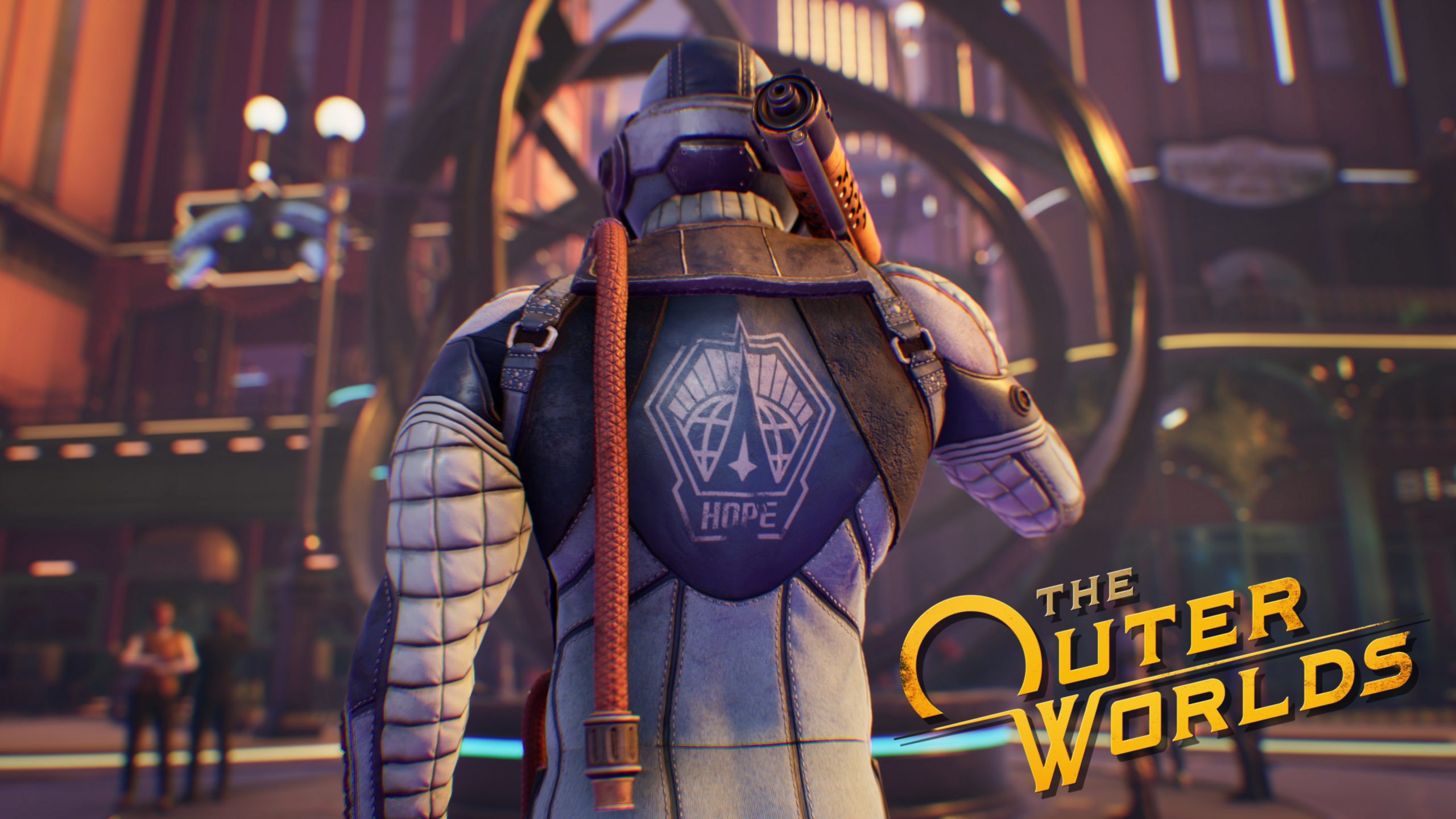 The Outer Worlds Obsidian Game of the Year Award 2019