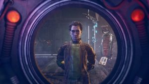 The Outer Worlds Phineas Rescue from the Hope