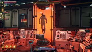 The Outer Worlds HRS-1048 Human Subjects