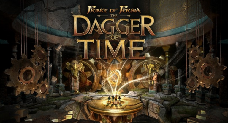 Prince Of Persia The Dagger Of Time