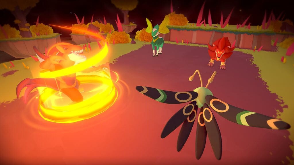 Temtem Gameplay Temtem: What Pokemon Could Have Been - EIP Gaming