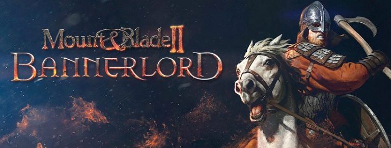 Mount & Blade II: Bannerlord Header