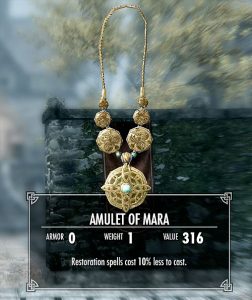 Amulet of Mara