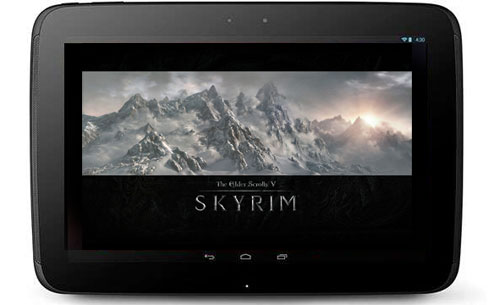 best skyrim apps for android